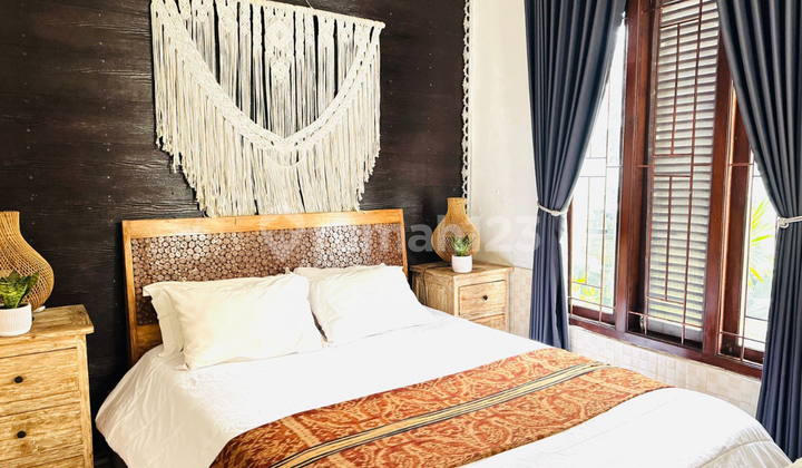 Rumah Siap Huni di Canggu Fullfurnitur Harga Nego 1