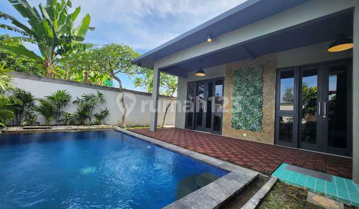Villa Sewa Halaman Luas Cocok Untuk Keluarga Harga Murah