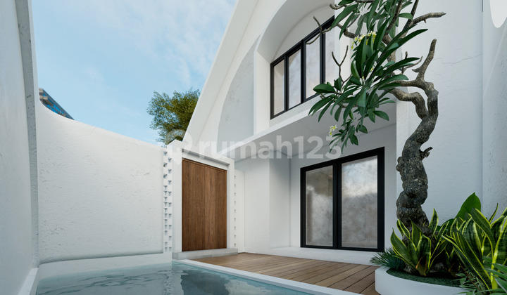 Affordable Villa with Good Location, Quiet and Close to Yehgangga Beach 2