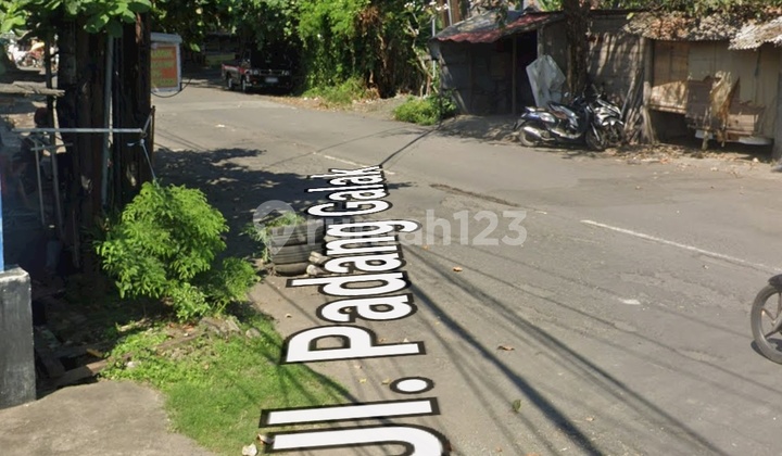 Land Lease Near Padang Galak Beach North Sanur Land Lease Near Padang Galak Beach North Sanur