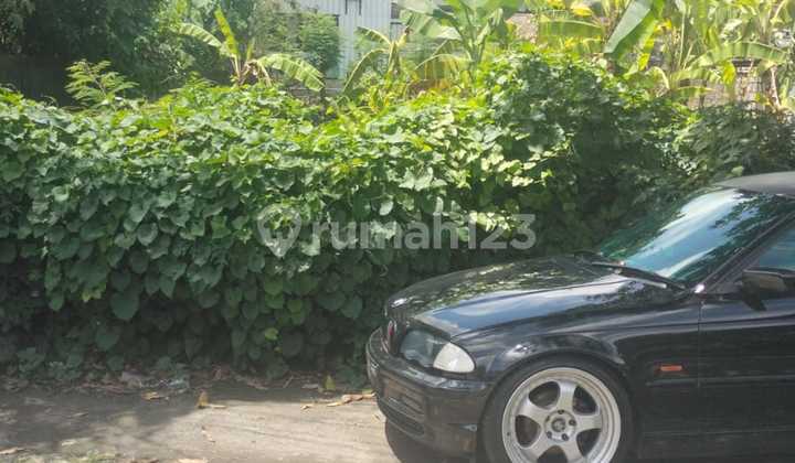 Tanah Di Kota Denpasar Siap Bangun Harga Murah 