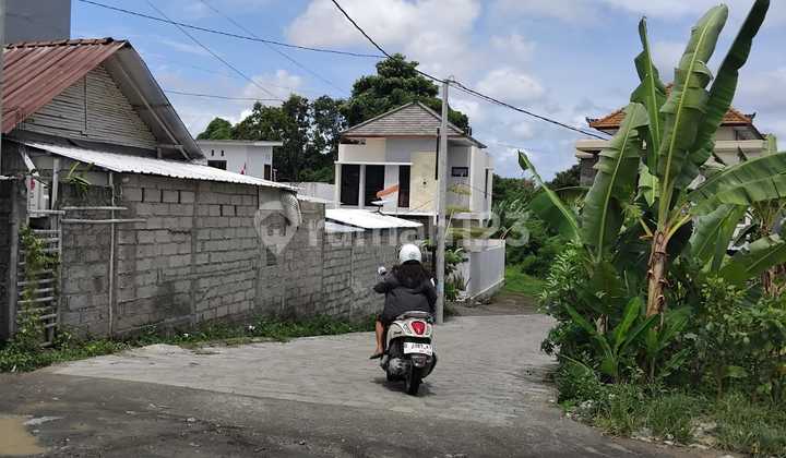 Jual Tanah Murah Denpasar Selatan Sedap Malam 
