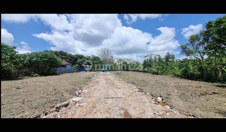 Land Plot in Denpasar City Near Lap Lumintang 1