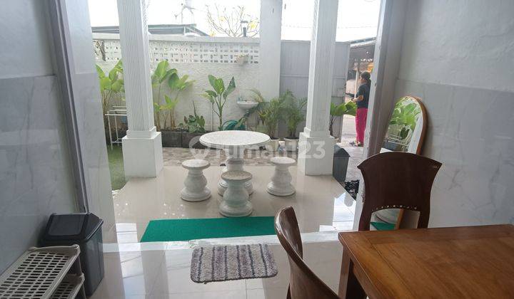 Villa Sewa Dekat Ke Pantai Berawa Canggu  1