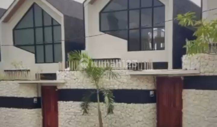 Villa Ocean View Harga Murah Di Uluwatu Siap Pakai 