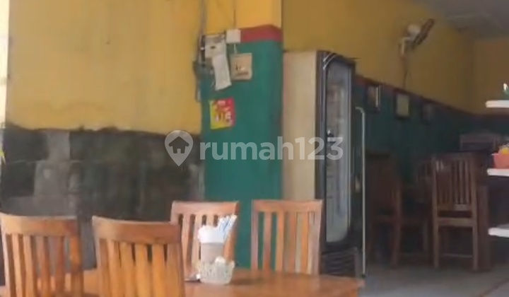 Land Lease with Bonus Shop in Central Ubud