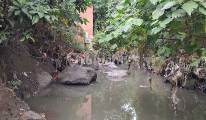 Tanah Dekat Pantai Berawa View Sungai Keren Siap Bangun 