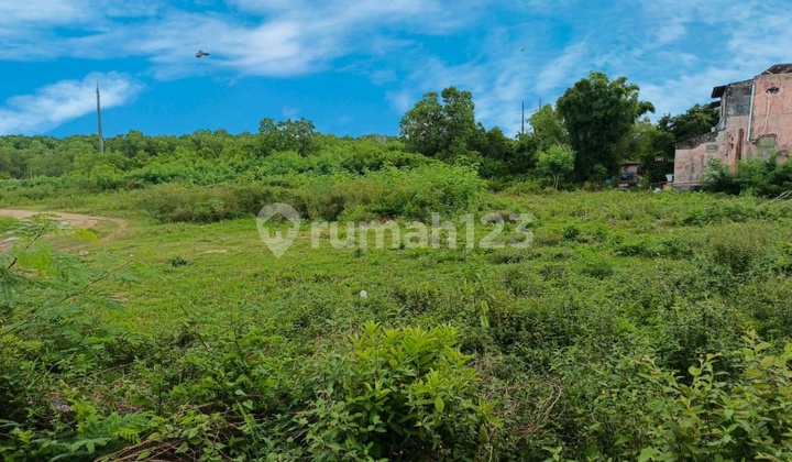 Tanah Murah Jimbaran Siap Bangun Zona Kuning Tanah Murah Jimbaran Siap Bangun Zona Kuning