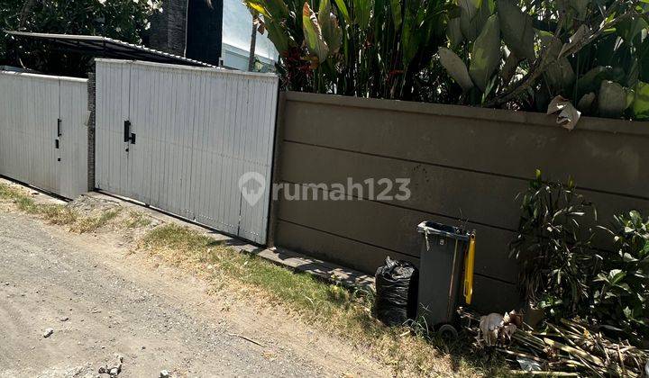 Tanah Sewa Dekat Pantai Harga Murah Ukuran Kecil 1