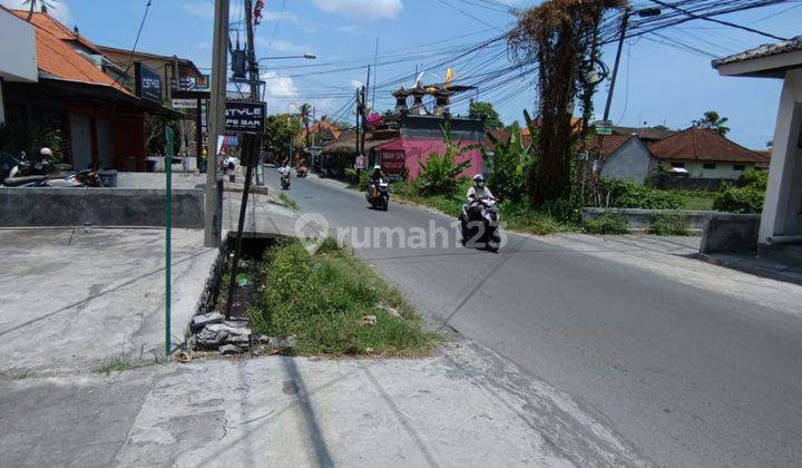 LAND NEAR BERAWA BEACH SUITABLE FOR VILLA RENTAL 2