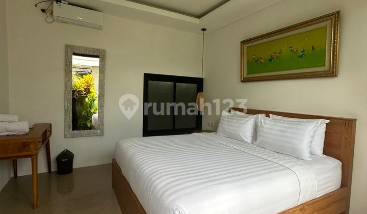 Vila Siap Huni Lokasi Tenang Harga Murah Ubud 