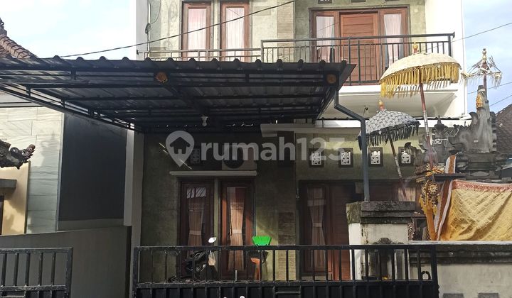 Rumah Furniture 4 Kamar Di Batubulan Siap Huni  2