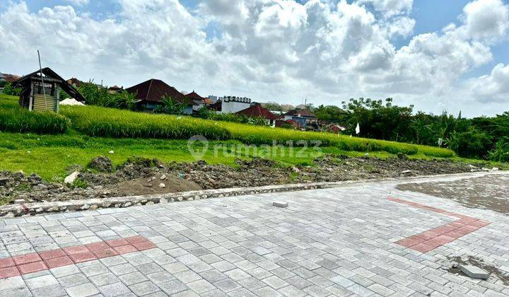 TANAH ZONA KUNING SIAP BANGUN VILLA HARGA MURAH 1