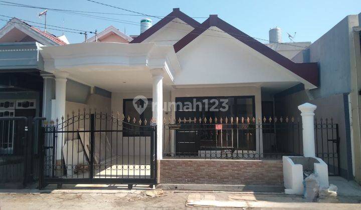 Rumah Nirwana Eksekutif baru renovasi 1