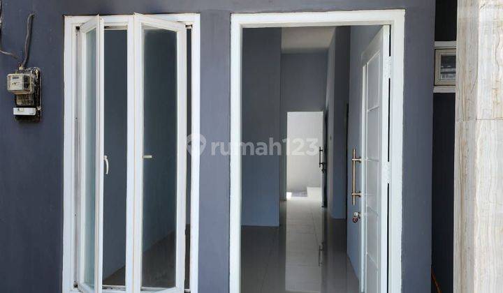 Rumah ploso timur modern minimalis 2