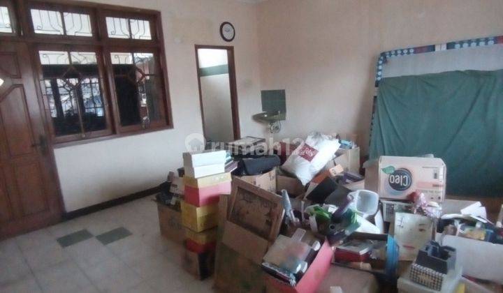 Rumah 2 lantai di darmo indah asri jual hitung tanah 2