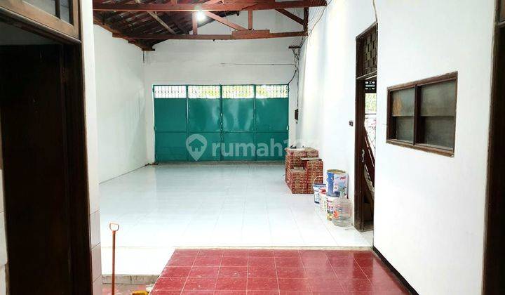 Ruko 2 lantai di kenjeran 0 jalan raya cocok untuk kantor 2