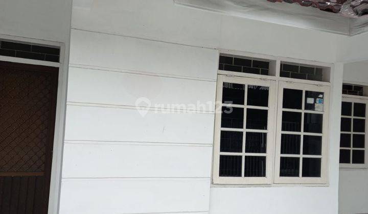 Rumah wisma gunung anyar tengah regency 2