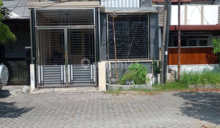 Rumah Wisma Gunung Anyar 2 Lantai Siap Huni 1