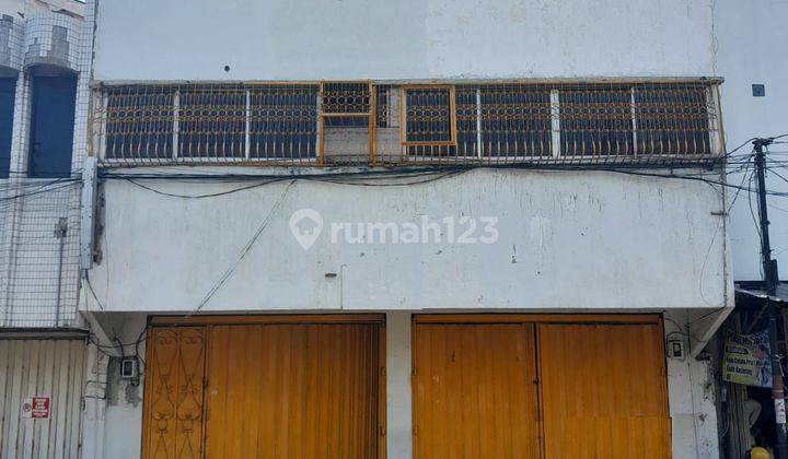 Ruko Simokerto 3.5 Lantai 0 Jalan Di Kawasan Strategis 1