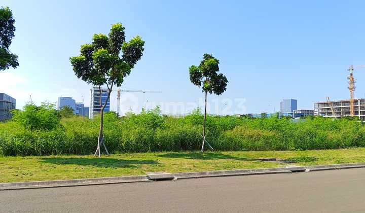 For Rent Commercial Lot PIK2 Prime Location Near Toll Road