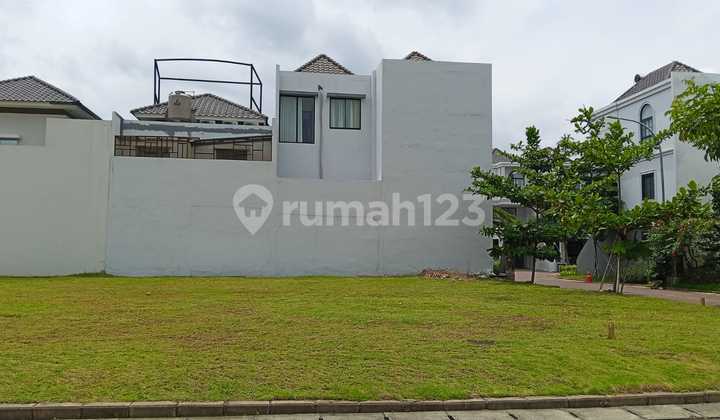 Harga Promo Dijual Kavling Residensial Golf Island Pik View