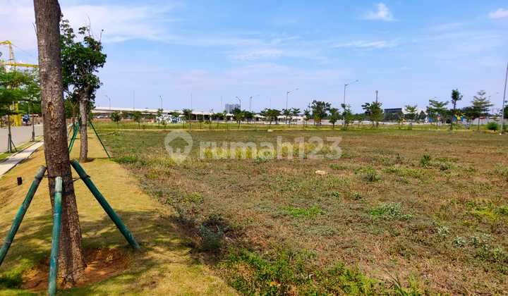 Murah Dijual Kavling Komersil Pik 2 Luas 450m Ukuran 15x30