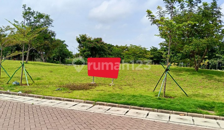 Dijual Kavling Residensial Golf Island Pik 19,2X30 View City