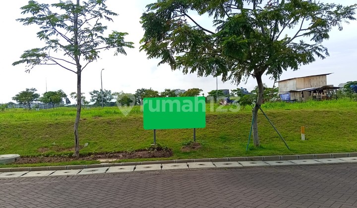Dijual Kavling Residensial Golf Island 20X25 Cluster Signature Dijual Kavling Residensial Golf Island 20X25 Cluster Signature