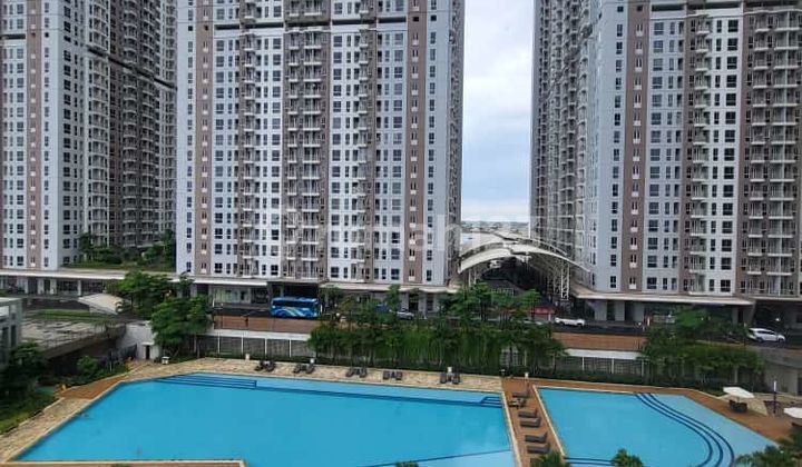 Disewakan Apartemen Tokyo Pik2 Furnished 2 Bedroom Min 2 Tahun