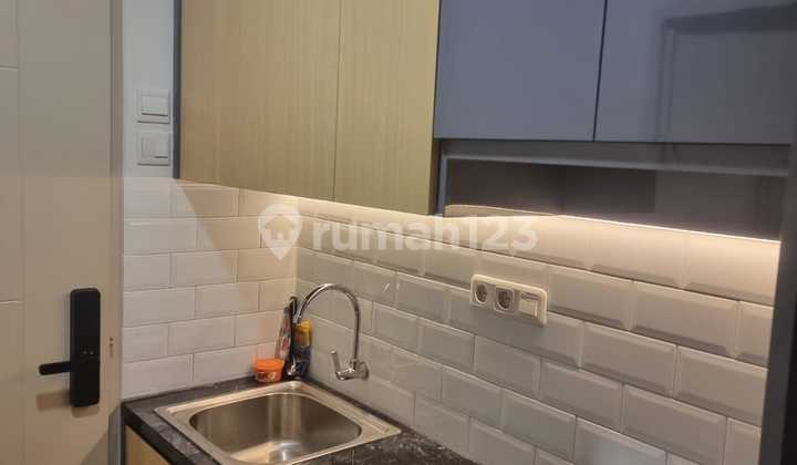 For Rent Tokyo Pik2 Apartment Studio Furnished 2