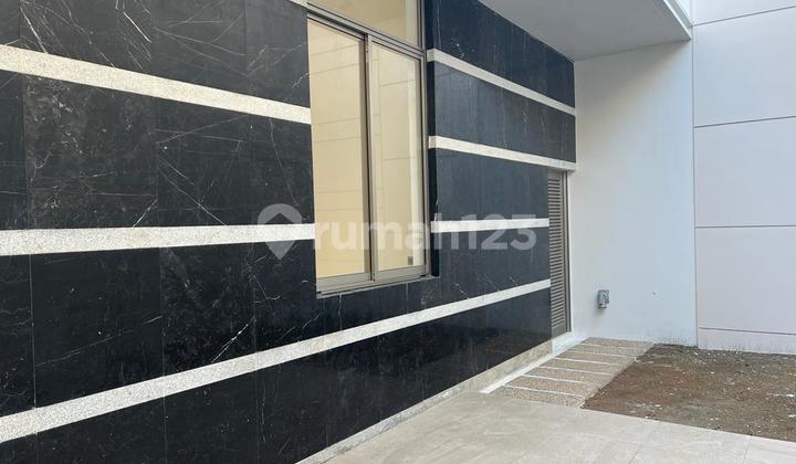 Disewakan Murah Rumah Golf Island Pik Ukuran 12x25 2