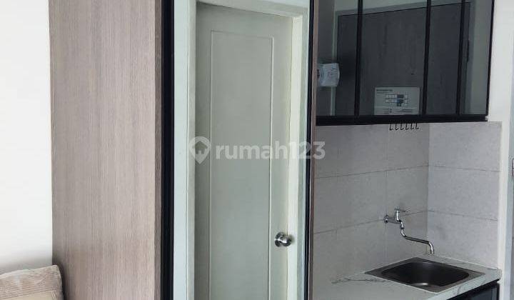 Dijual Apartemen Osaka Pik2 Type Studio Full Furnished 2