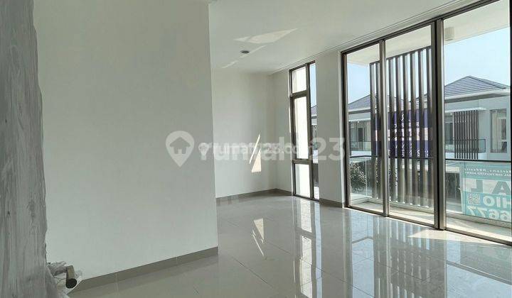 For Rent PIK2 House Unfurnished 2 Floors 8x15 2