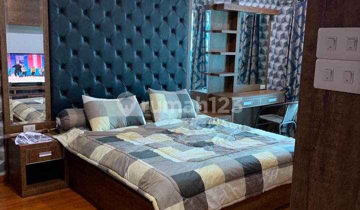 Dijual Condo Green Bay 2 Bedroom Full Furnished Bisa Nego