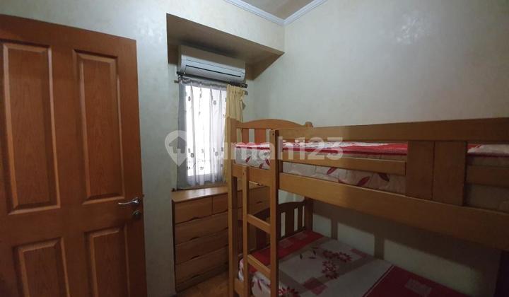 For Sale Mediterranean Apartment Kemayoran 2 Bedroom Furnished