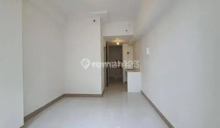 Dijual Studio Apartemen Tokyo Riverside Pik2 Baru Unfurnished 1