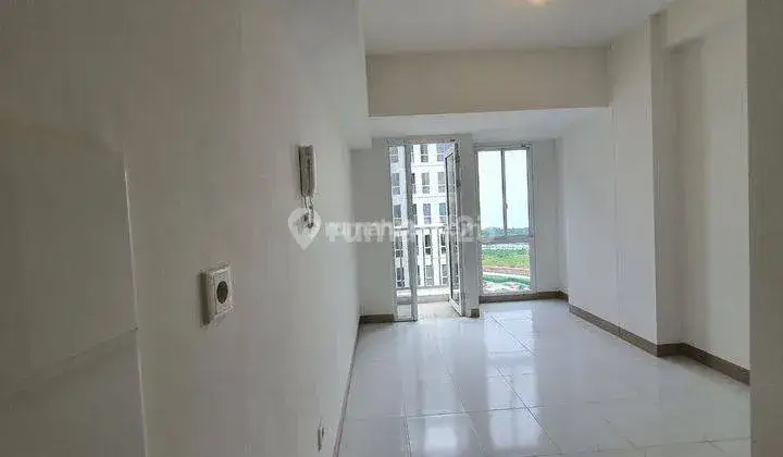 Dijual Studio Apartemen Tokyo Riverside Pik2 Baru Unfurnished 2