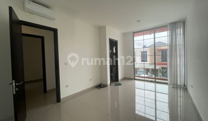 For Rent Pik2 House 8x12.5, New Unfurnished 2 Floors with AC