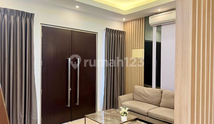 Dijual Rumah Golf Island Pik 2lt Furnished Uk 10x15 Bisa Nego 2