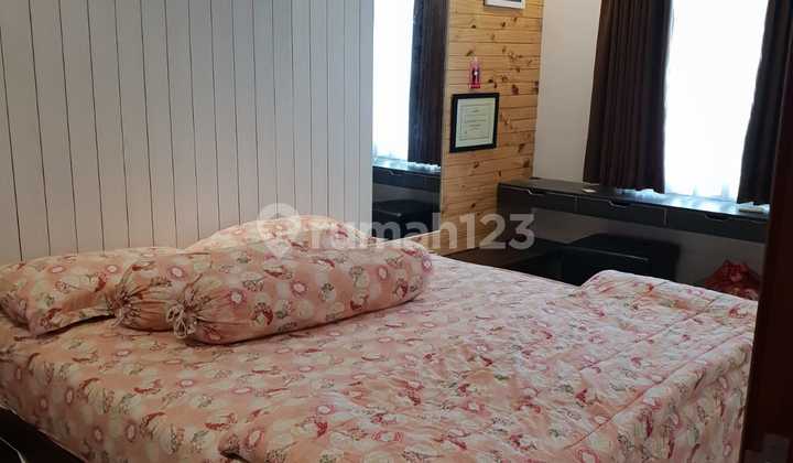 Disewakan Murah Condo Green Bay Pluit 1br Furnished Siap Huni