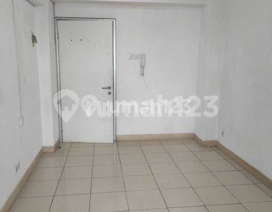 Disewakan Studio Apartemen Green Bay Unfurnished 2