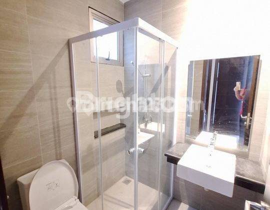 Dijual Rumah 6x10 Pik 2 Unfurnished 2+1 Kamar Tidur 2