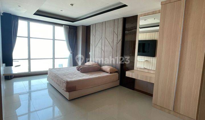 Dijual Cepat Condominium Greenbay 102m Furnished Brand New 1