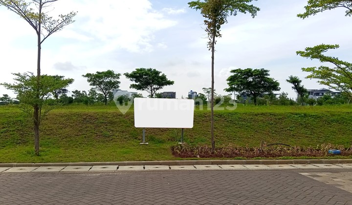 Dijual Kavling Residensial Golf Island Signature 30X40 View Golf