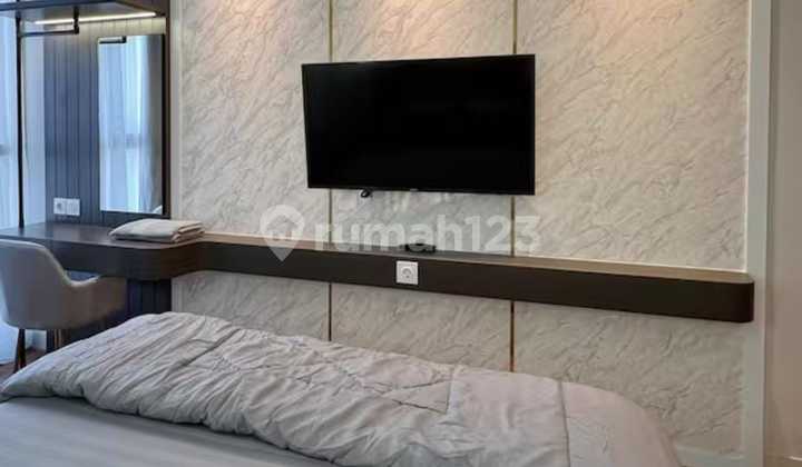 Disewakan Apartemen Gold Coast PIK 1BR Full Furnished Free IPL 2