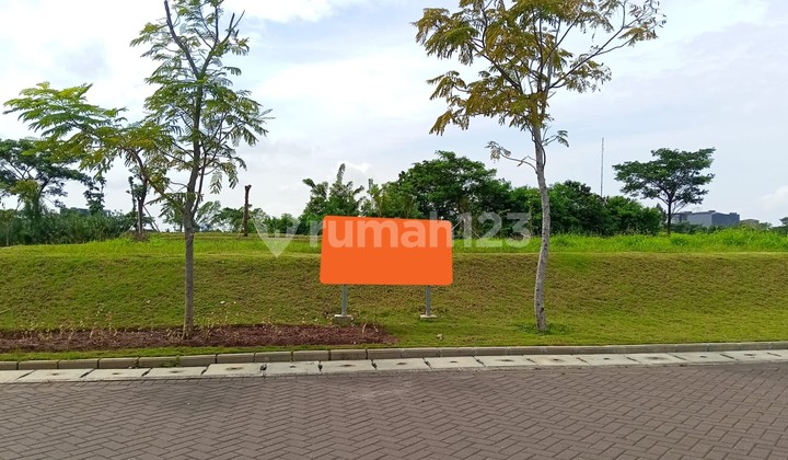 Dijual Kavling Residensial Golf Island 22X42 View Golf Signature