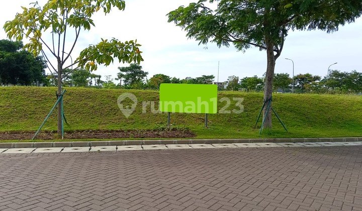 Dijual Kavling Residensial Golf Island 27X25 Cluster Signature Dijual Kavling Residensial Golf Island 27X25 Cluster Signature