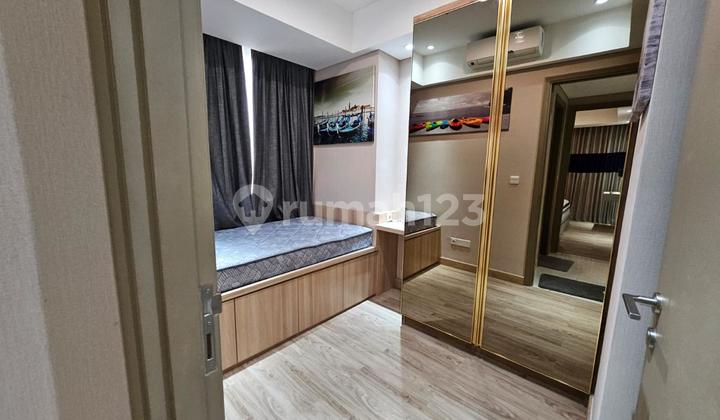Disewakan Apartemen Gold Coast Pik 2 Br Luas 58m Furnished 2