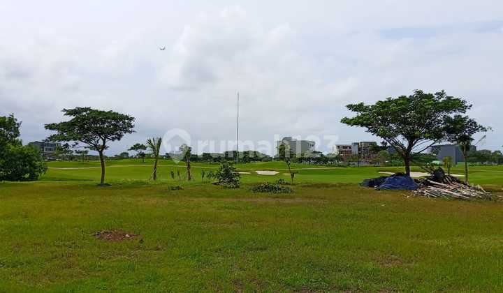Dijual Kavling Residensial Golf Island Signature 15X40 View Golf